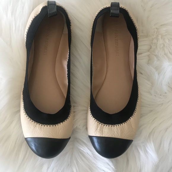 Banana Republic Shoes - Banana Republic Ballerina Flats